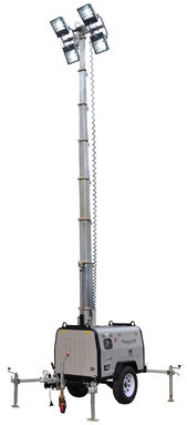 液壓升降拖車式照明車GNZM61 產品特性、廠家選擇與價格指南